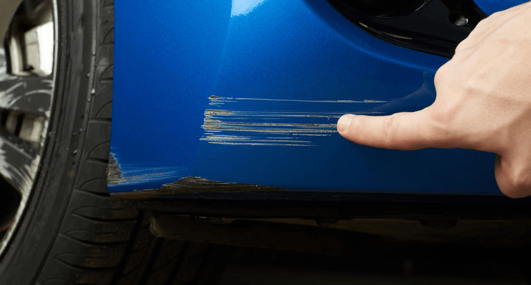 How To Fix A Keyed Car Do It Yourself The Vehicle Lab