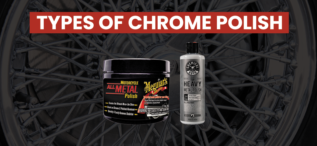 Best Chrome Polish of 2021 Wheels, Trim, and Parts The Vehicle Lab