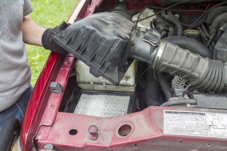 Bad Air Filter Signs, Symptoms, and Replacement Cost The Vehicle Lab