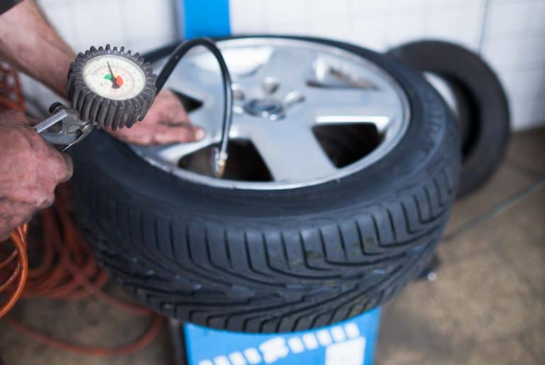 Why Do My Tires Keep Going Flat or Losing Air? The Vehicle Lab