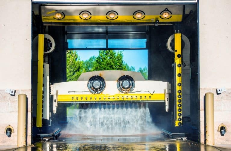 What is a Touchless Car Wash? Are They Safe? The Vehicle Lab