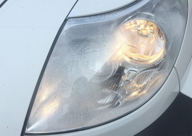 Condensation in Headlights Why it Happens and How to Prevent it The
